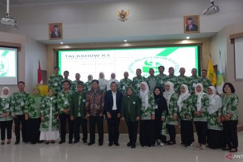 Dinkes Sulsel dan PAKKI kolaborasi tingkatkan budaya K3 di tempat kerja