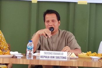 OJK Sulteng terima sebanyak 78 layanan konsumen di awal 2024