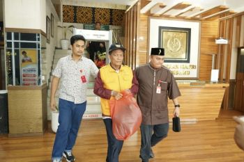Kejari Pekanbaru ringkus buronan korupsi penyelewengan BBM