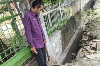 Ombudsman tindaklanjuti laporan warga terkait banjir di sekolah