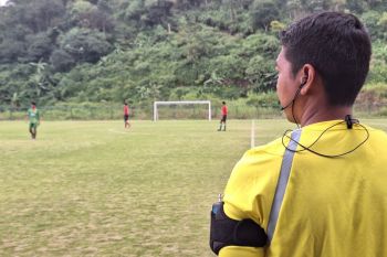 Pemakaian VAR mulai diujicobakan PSSI di Sekolah Sepak Bola