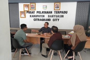 Pelayanan Terpadu CGC Banyuasin buka layanan tanpa hari libur
