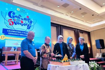 Genomik di dalam negeri lindungi data gen individu