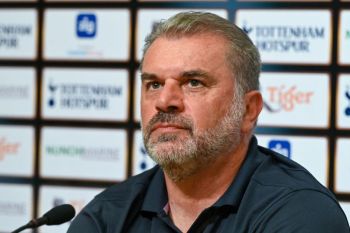 Tim Tottenham kalah, Postecoglou bilang "saya bukan pesulap"