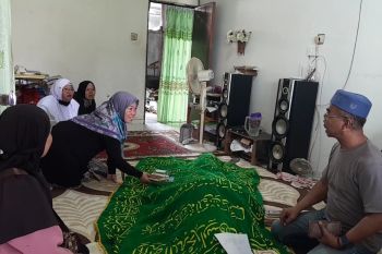Anggota KPPS di Palangka Raya meninggal setelah sempat dirawat