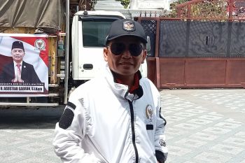 DPR RI: Tetap jaga kamtibmas Kalteng usai pemilu