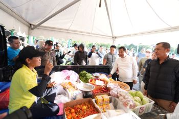 Penjabat Gubernur Sulsel gelar berbagai kegiatan di Parepare