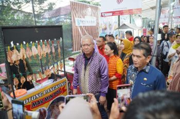Kalbar Food Festival di Kota Pontianak promosikan kuliner daerah