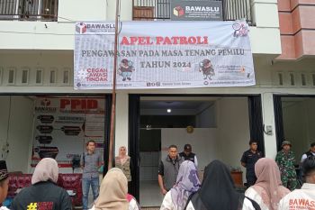 Bawaslu Solok Selatan proses dugaan politik uang