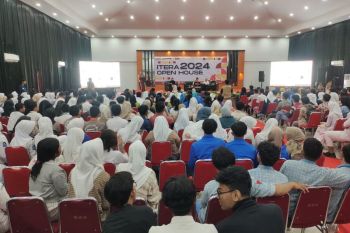 Itera buka kuota 5.200 mahasiswa baru untuk 41 prodi