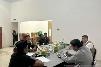 KPU Palopo gelar rakor pelaksanaan PSU di empat TPS
