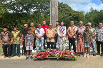 Diaspora merayakan 128 tahun kedatangan orang Jawa di Kaledonia Baru