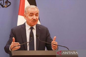 Palestina tidak harapkan pasukan internasional kendalikan Jalur Gaza