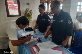Personel PPS Singkil Manado dapat manfaat JKN saat sakit