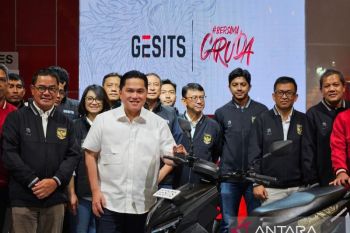 Erick tidak ingin PSSI cengeng dalam urusan pendanaan