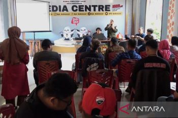 PPK di Kota Makassar mulai melakukan rekapitulasi surat suara pemilu