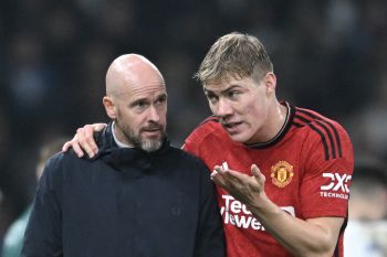 Pelatih Ten Hag yakin Hojlund menjadi mesin gol bagi MU
