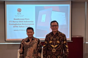 Rilis SPPA Repo, BEI targetkan transaksi SPPA Rp200 triliun di 2025