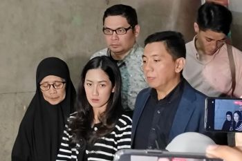 Artis Tamara: Soal Dante, sekolah tak "update"