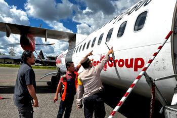 Pengelola Bandara Sentani sebut tak ada penerbangan ke Dekai