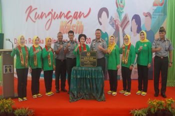 PIPAS berdikari untuk Pemasyarakatan maju