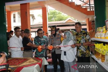 Pemkot Payakumbuh jaga harga pangan dengan dirikan Lapau Inflasi