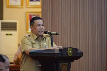 SF Hariyanto jabat pelaksana harian Gubernur Riau