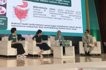 Ahli Gizi: Hindari obesitas sedari kecil