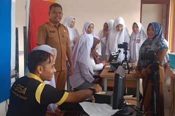 Pemkab Pasaman Barat mulai terapkan identitas kependudukan digital
