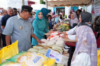 PKK Sulsel harap Gelar Pangan Murah rutin setiap bulan