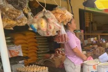 Persediaan bahan pokok di Biak cukup hingga Lebaran 2024