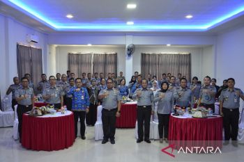 LPP Palu Hadiri penandatanganan PKS Kemenkumham dan Dinkes Sulteng