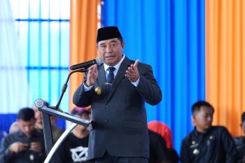 Pj Gubernur Sulsel paparkan alasan prioritaskan pertanian dan peternakan