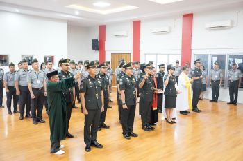 Pejabat Kanwil Kemenkumham Sulut diingatkan ciptakan inovasi