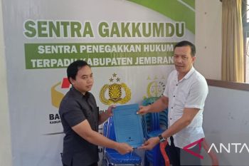 Bawaslu Jembrana terima pengaduan dugaan politik uang