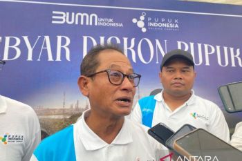 Pupuk Kaltim sesuaikan volume tambahan kuota pupuk subsidi di 2024