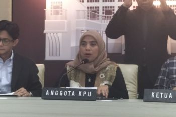 KPU mengevaluasi SDM dan infrastruktur terkait kesalahan data Sirekap