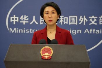 China minta Israel hentikan niat untuk serang Rafah