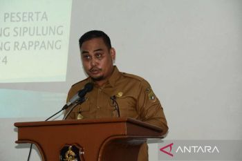 Kabupaten Sidrap surplus beras sebanyak 261 ribu ton pada 2023