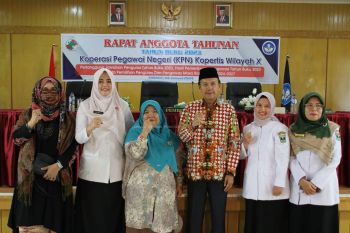 Prof Suryani kembali terpilih pimpin KPN Kopertis Wilayah X