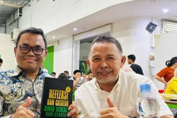 Literasi keluarga berbasis digital fundamental, beber Perpusnass
