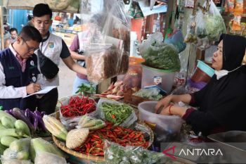 Pemkot  Pekalongan giatkan pantauan stok bahan pangan jelang Ramadan