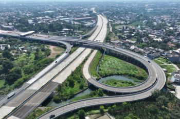 Tol Serpong-Cinere diberlakukan penyesuaian dan penetapan tarif