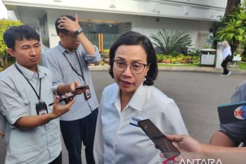 Sri Mulyani lapor Presiden terkait pencairan gaji ke-13 ASN sebelum Lebaran 2024