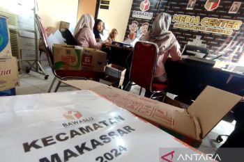 Bawaslu Kota Makassar : PSU Pemilu 2024 bertambah menjadi delapan TPS
