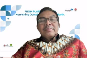 Kepala BKKBN sebut perhatian terhadap keluarga wujudkan Generasi Emas 2045