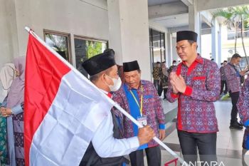 Calon haji tetap harus divaksin COVID-19