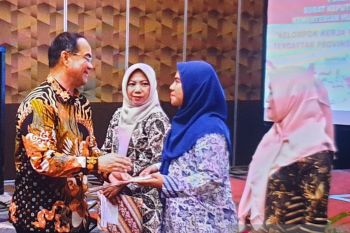 Permohonan sertifikat kekayaan  intelektual di Sumsel meningkat