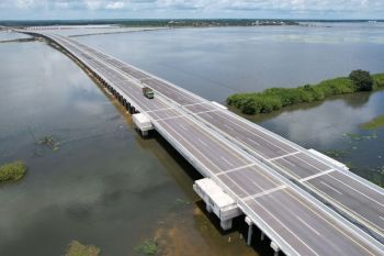 Tarif tol Indralaya-Prabumulih Rp85.000
