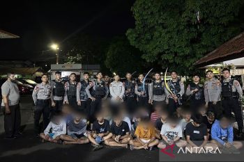 Psikolog: Cegah remaja tawuran dengan dekati pimpinannya